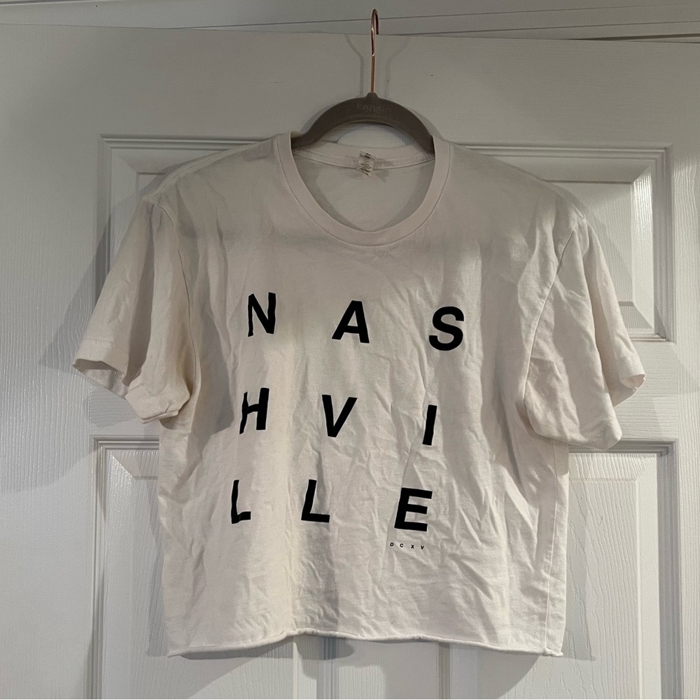 Nashville tee